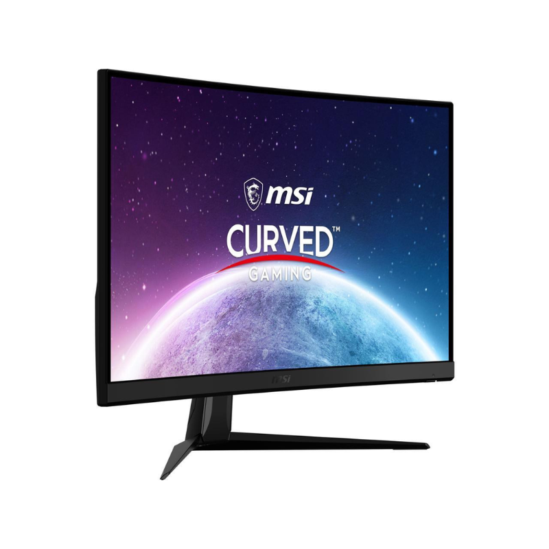 MSI G27C4X Curved Gaming Monitor, 27" FHD Display, 250 Hz, 1ms Fast Response, 9S6-3CA91T-200