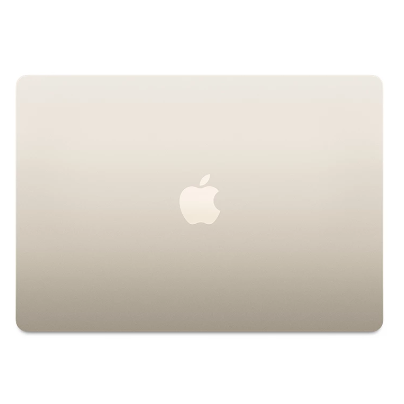 Apple New 2024 MacBook Air MXD33 15-inch Display, Apple M3 Chip 8-Core CPU 10-Core GPU Processor, 16GB RAM, 512GB SSD, Intel UHD Graphics English
