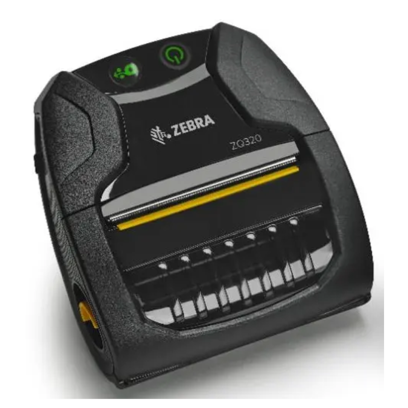 Zebra ZQ320 Mobile Label and Receipt Printer