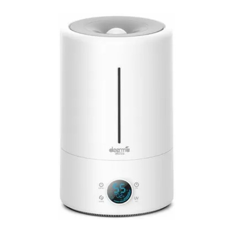 Deerma F628S Humidifier Intelligent Constant Humidity 5L Large Capacity UV Air Purifiers, Global Version