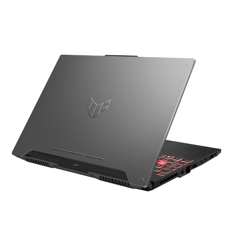 Asus TUF Gaming A15 (FA507), 15.6” FHD 144hz Display, AMD Ryzen™ 7 7435HS, 16GB RAM, 1T SSD, 6GB NVIDIA® GeForce® RTX™ 4050 Graphics, English-Arabic Keyboard, Window 11 Home, FA507NUR-LP053W