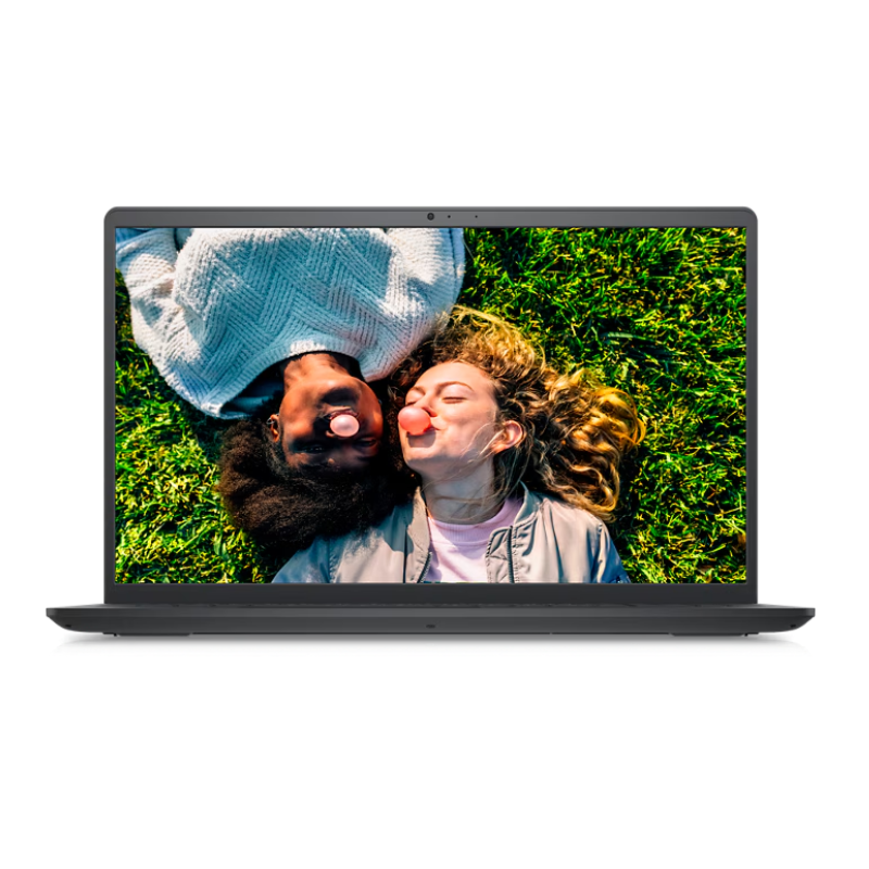 Dell Inspiron 15 3520 Laptop, 15.6 " FHD 120Hz Display, Intel Core i7-1255U Processor, 16GB RAM. 512 SSD, Intel HD Graphics, English-Arabic Keyboard, Window 11 Home, 3520-INS-1014