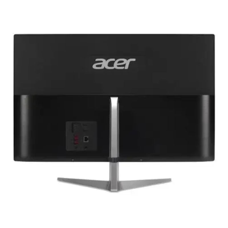 Acer Aspire C27-1851 All-in-One Desktop, 27" FHD Display, Intel Core i7-1360P, 16GB RAM, 1T SSD,  Intel Iris Xe Graphics, Windows 11 Home, English-Arabic Keyboard, Black, DQ.BLUEM.002