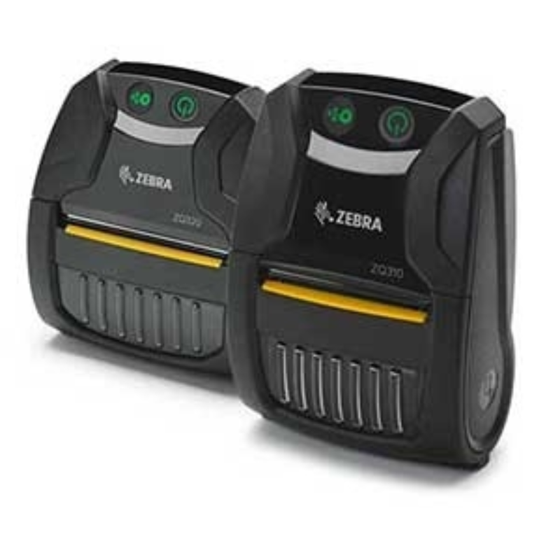 Zebra ZQ320 Mobile Label and Receipt Printer