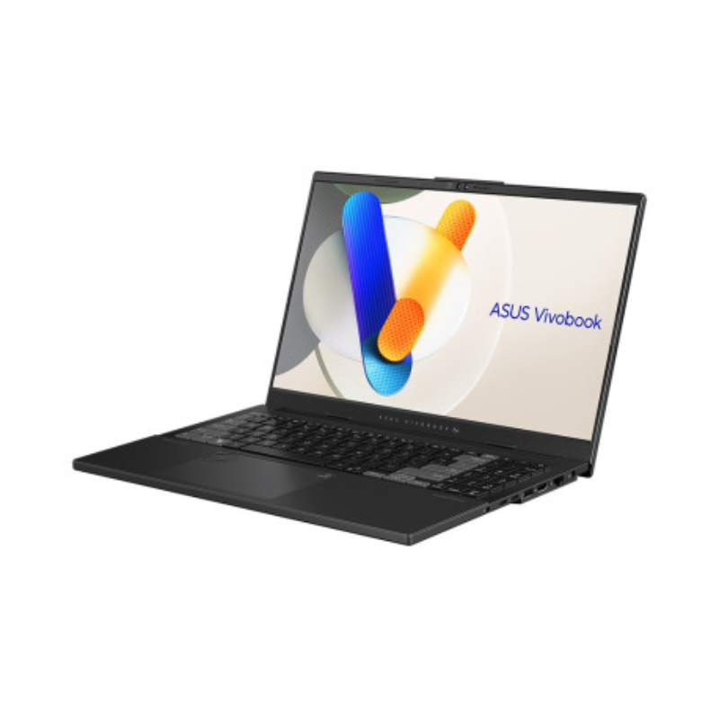Asus Vivobook Pro 15 OLED (N6506), 15.6" OLED 3K 120HZ Display, Intel® Core™ Ultra 9 185Hz, 24GB RAM, 1T SSD, 8GB NVIDIA® GeForce RTX™ 4060 Graphics, English-Arabic Keyboard, Windows 11 Home, Earl Grey, N6506MV-MA004W