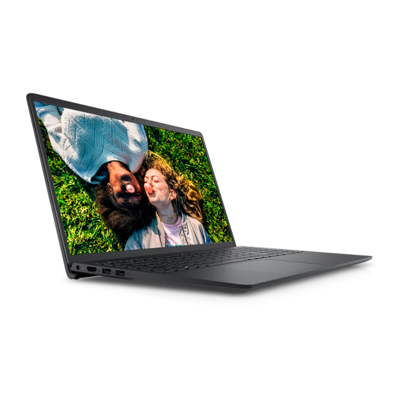 Dell Inspiron 15 3520 Laptop, 15.6 " FHD 120Hz Display, Intel Core i7-1255U Processor, 16GB RAM. 512 SSD, Intel HD Graphics, English-Arabic Keyboard, Window 11 Home, 3520-INS-1014