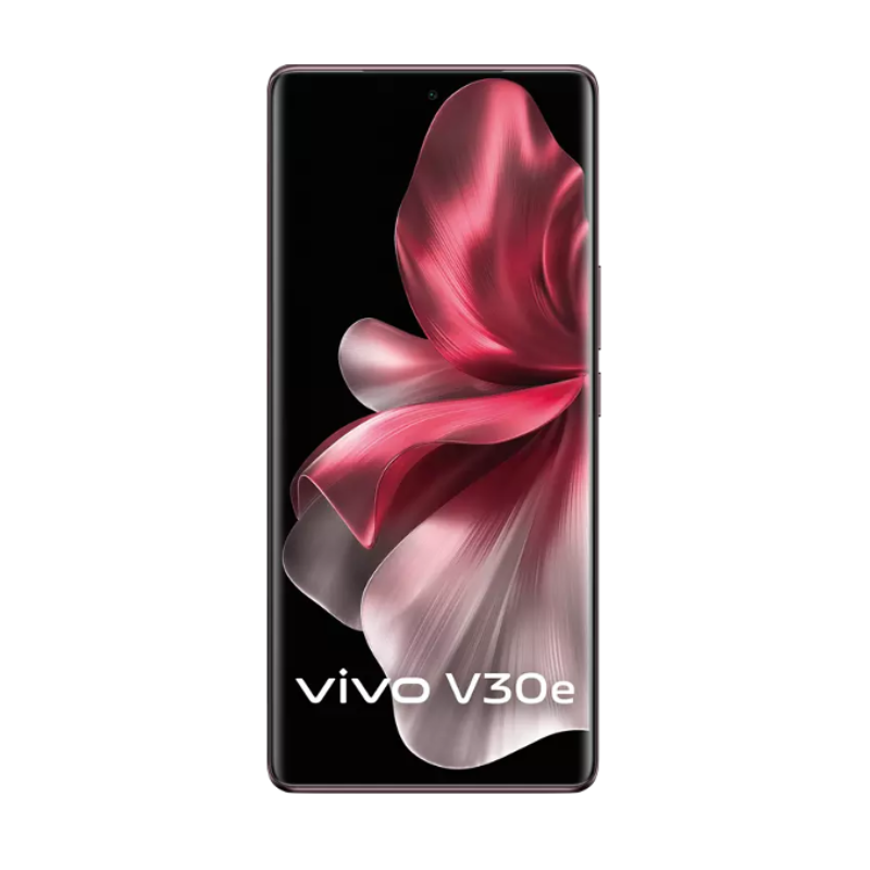 Vivo V30e 5G, 6.78" Capacitive multi-touch AMOLED Display, 5500 mAh Battery, UAE Version