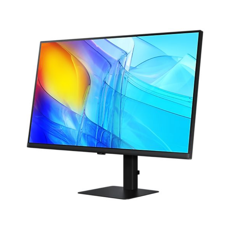 32" ViewFinity S8 S80D UHD Monitor, Ergonomic Design, 60Hz Refresh Rate, 5ms Response Time, LS32D806EAMXUE