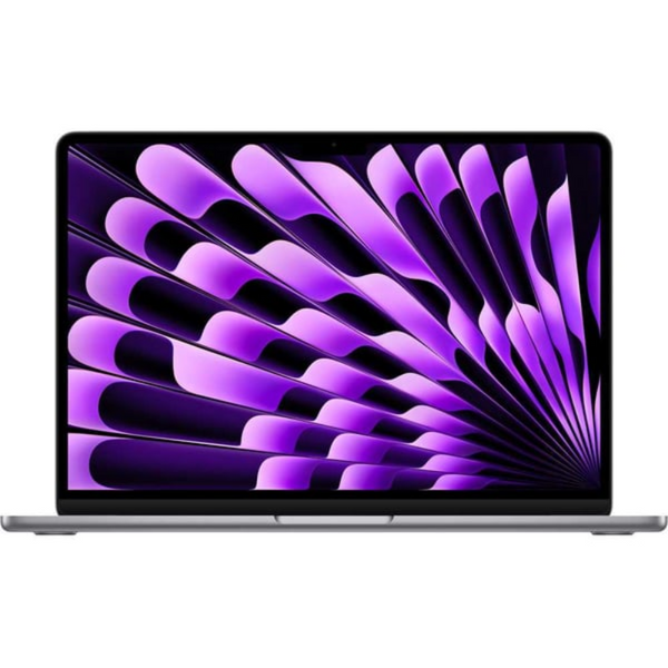 Apple Macbook Air 15" (2024), M3 with 8-Core CPU, 10-Core GPU, 24GB RAM, 2T SSD, macOS Sonoma, English Keyboard, Space Gray