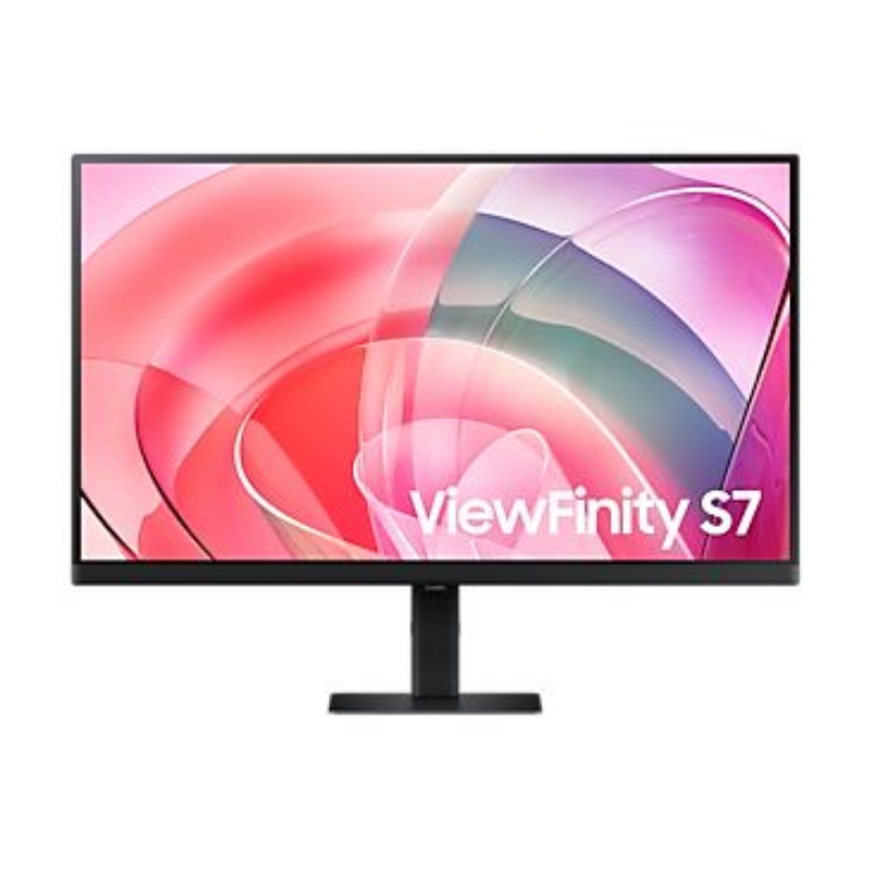 27" ViewFinity S7 S70D UHD Monitor, 60Hz Refresh Rate, 5ms Response Time, LS27D706EAMXUE