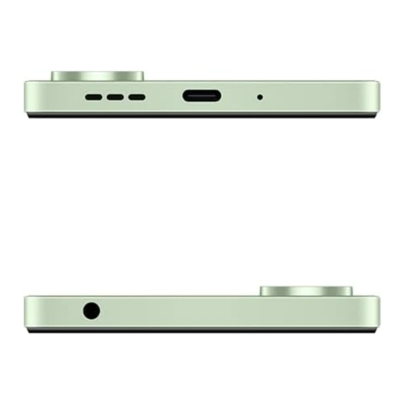 Xiaomi Redmi 13C, 6.74"Dot Drop Display, 5000mAh Battery, 4G Dual Sim Smartphone, UAE Version