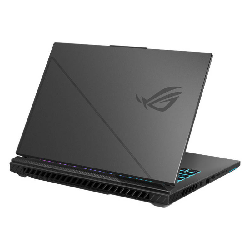 Asus ROG STRIX G16, 16" WUXGA 165HZ Display, Intel Core i7-13650HX , 16GB RAM, 1T SSD, 8GB NVIDIA® GeForce RTX™ 4060 Graphics, English-Arabic Keyboard, Windows 11 Home, Black, G614JV-I7161G