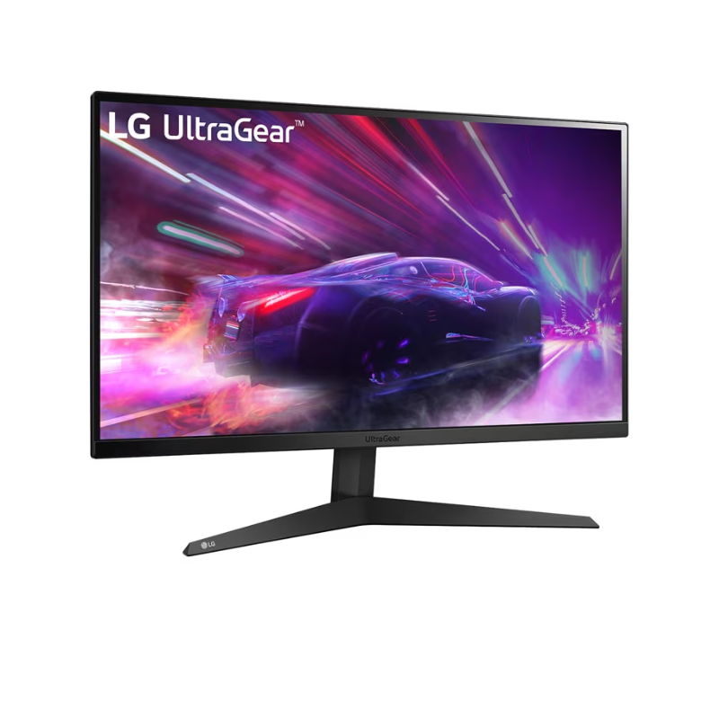 LG UltraGear Gaming Monitor, 27" FHD Display, 165Hz Refresh Rate & 5ms Response Time, AMD FreeSync™ Premium, Black, 27GQ50F-B.AMAQ