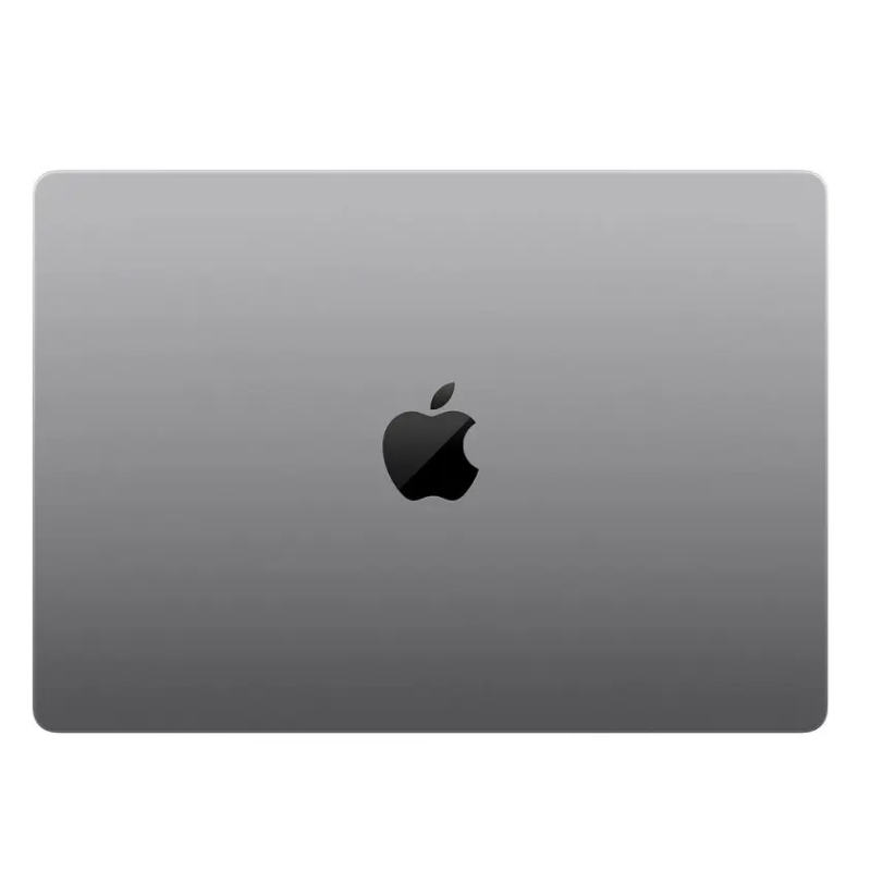 Apple Macbook Pro 14" (2023), M3 with 8-Core CPU, 10-Core GPU, 8GB RAM, 512GB SSD, macOS Sonoma, English Keyboard, Space Gray
