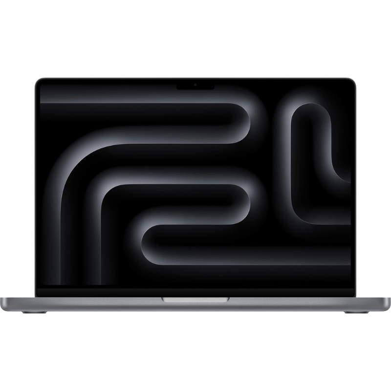 Apple MacBook PRO 14" MTL83, M3 Chip 8GB RAM 1T SSD 8-Core CPU, 10-Core GPU English Keyboard