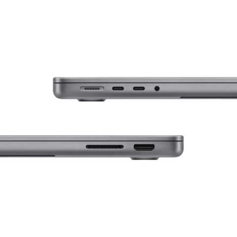 Apple MacBook PRO 14" 2023 – M3 Chip 16GB RAM 512GB SSD 8-Core CPU, 10-Core GPU English Keyboard