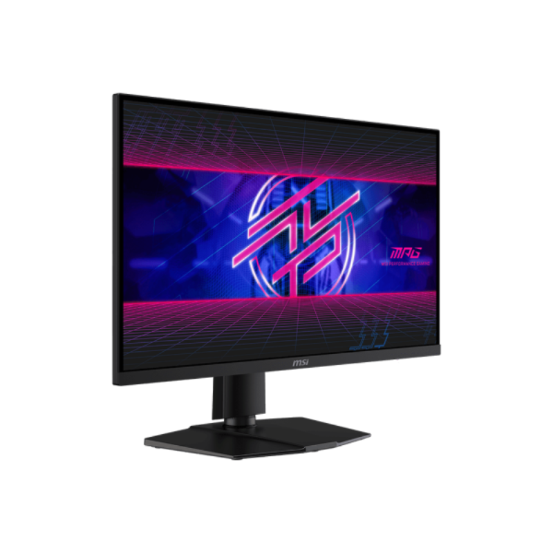 MSI MPG 274URF QD Gaming Monitor, 27" UHD Rapid IPS Display, 160 Hz, 0.5ms (GtG, Min.), AMD FreeSync™ Premium, 9S6-3CC29H-263