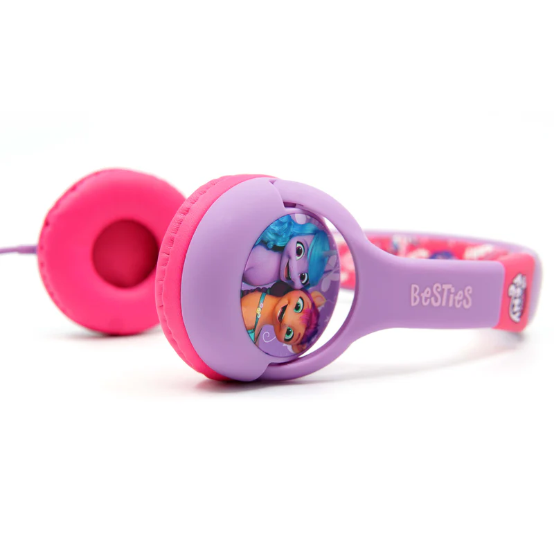 MY LITTLE PONY Kids Wired Headphone with Mic | SKU: TM-LH850