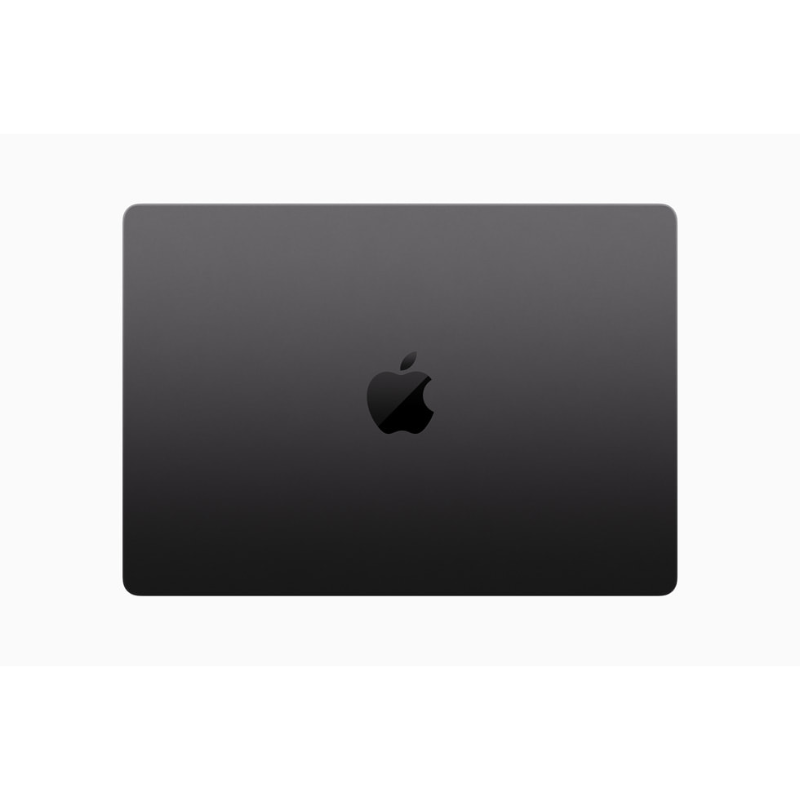 Apple Macbook Pro 14" (2023), M3 Pro with 11-Core CPU, 14-Core GPU, 18GB RAM, 512GB SSD, macOS Sonoma, English Keyboard, Space Black