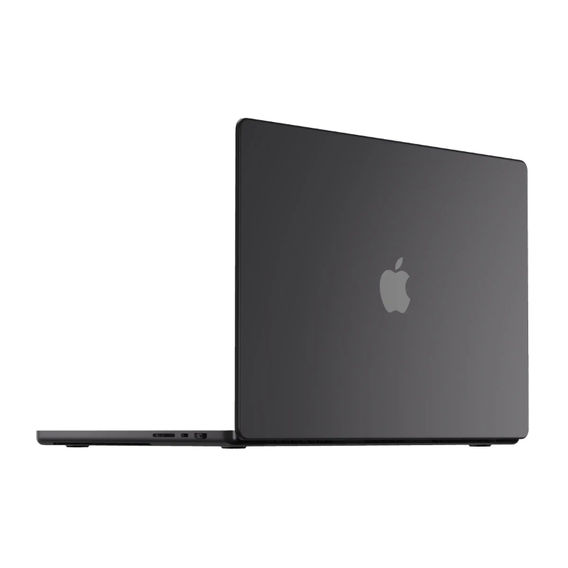 Apple Macbook Pro 14" (2023), M3 Pro with 12-Core CPU, 18-Core GPU, 18GB RAM, 1T SSD, macOS Sonoma, English Keyboard, Space Black