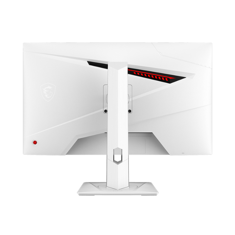 MSI MAG 274QRFW Gaming Monitor, 27" WQHD Rapid IPS Display, 180 Hz, 1ms GTG, VESA DisplayHDR 400, 9S6-3CC29H-250