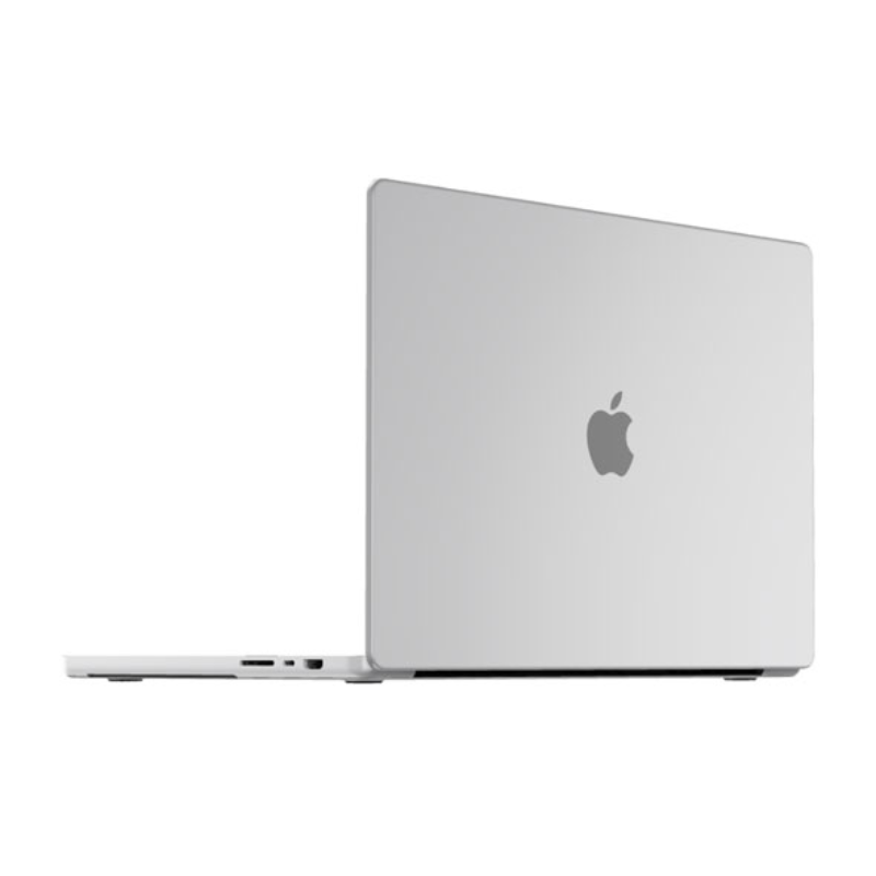 Apple Macbook Pro 14" (2023), M3 Pro with 11-Core CPU, 14-Core GPU, 18GB RAM, 512GB SSD, macOS Sonoma, English Keyboard, Silver