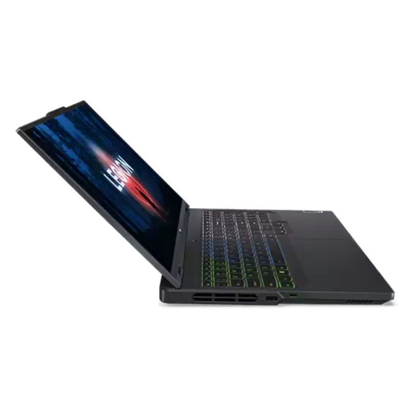 Lenovo Legion PRO 5, 16" WQXGA IPS 240H Display, AMD Ryzen 9 7945HX, 32GB RAM, 1T SSD, 8GB NVIDIA RTX4060 Graphics, English-Arabic Keyboard, Window 11 Home, 16ARX8-82WM00FHAX