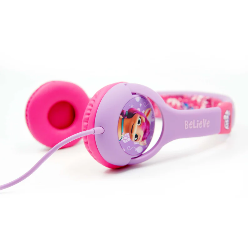 MY LITTLE PONY Kids Wired Headphone with Mic | SKU: TM-LH850