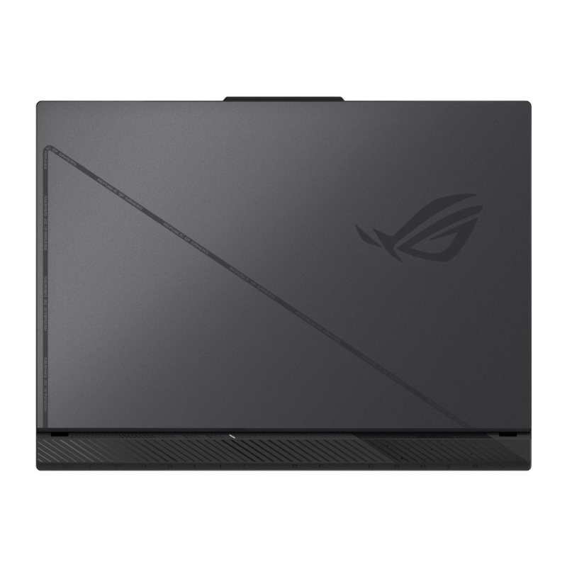 Asus ROG STRIX G16, 16" WUXGA 165HZ Display, Intel Core i7-13650HX , 16GB RAM, 1T SSD, 8GB NVIDIA® GeForce RTX™ 4060 Graphics, English-Arabic Keyboard, Windows 11 Home, Black, G614JV-I7161G