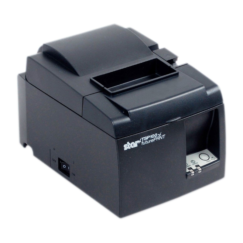 Star Micronics TSP143 Bluetooth Thermal Receipt Printer