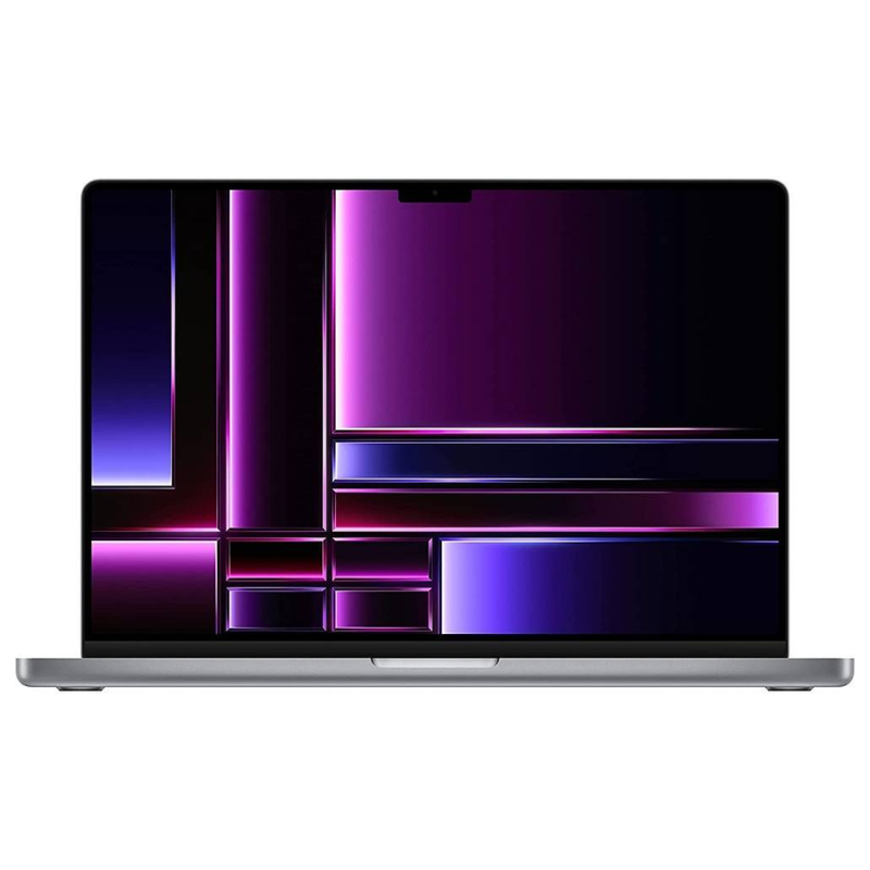 Apple Macbook Pro 14", M2 Max with 12-Core CPU, 30-Core GPU, 32GB RAM, 1T SSD, macOS Sonoma, English Keyboard, Space Gray