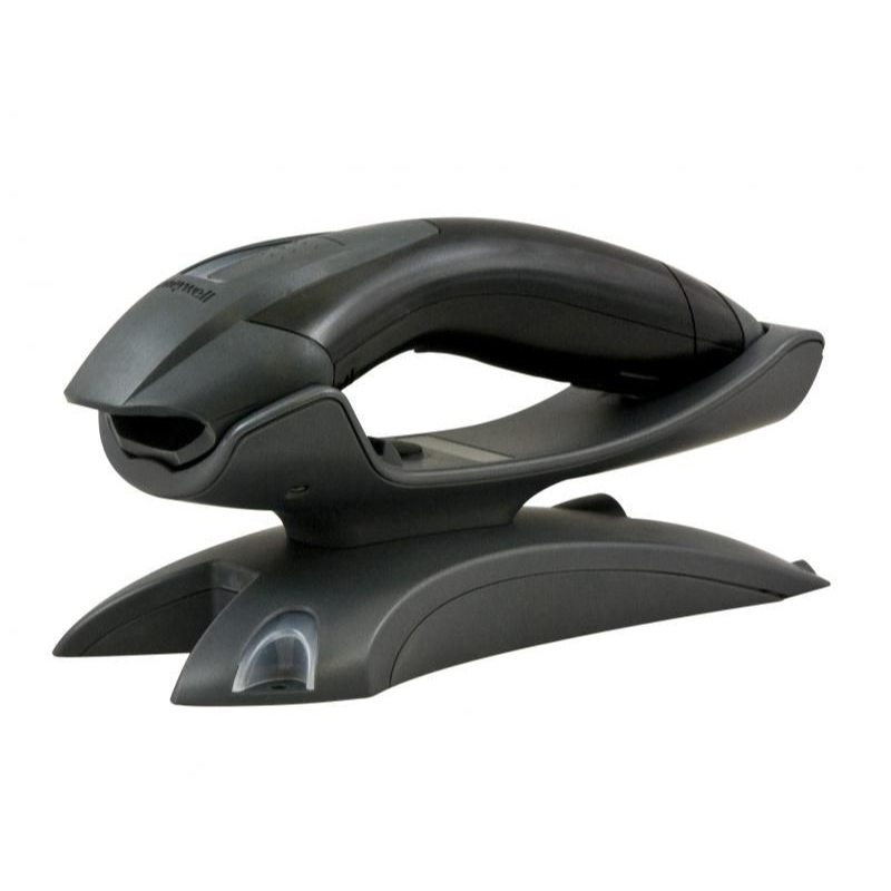 Honeywell Voyager 1202G Barcode Scanner, 1D handheld, Wireless