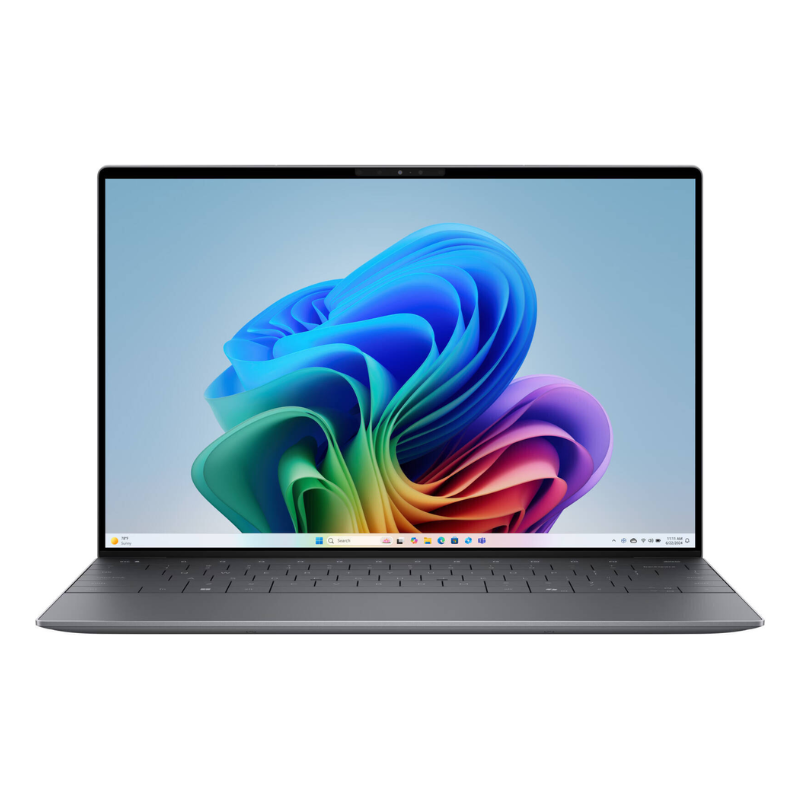 Dell XPS 13 Laptop, 13.4" 3K OLED + Touch Display, Snapdragon X Elite, 32GB RAM. 1T SSD, Qualcomm Adreno, English Keyboard, Window 11 Pro, 9345-1300