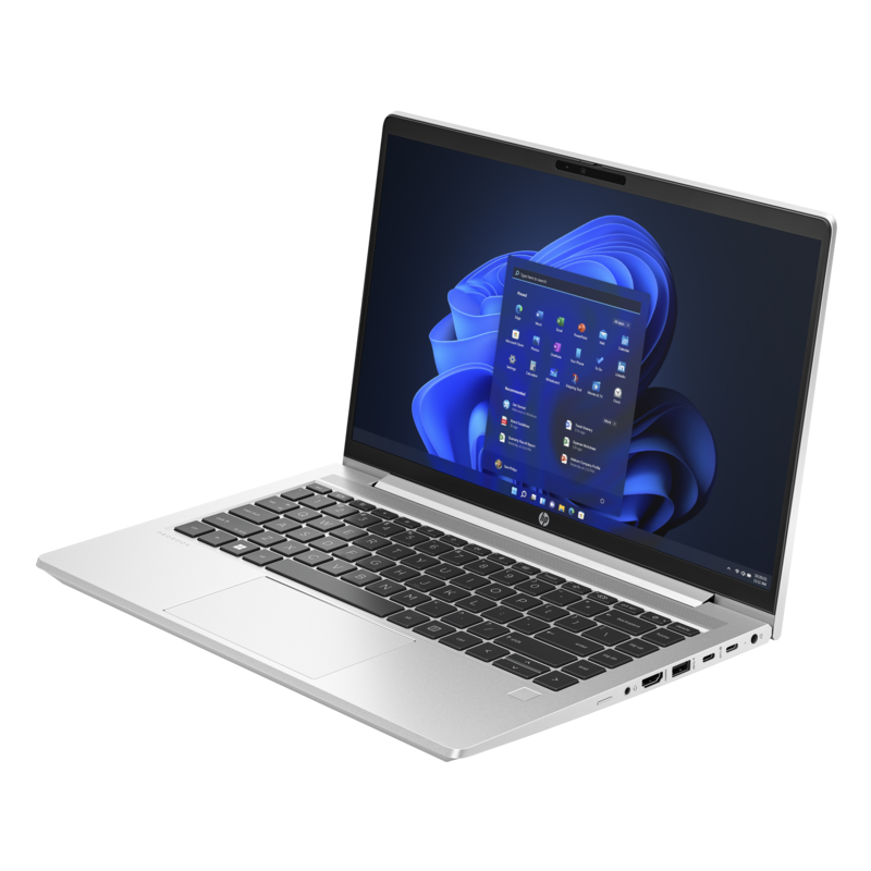 HP Probook 440 G10, 14" FHD IPS Display, Intel Core i7 1355U, 16GB RAM, 512GB SSD, Intel IRIS UHD Graphics, DOS ( Without Windows ), English Keyboard, 816N3EA#BH5