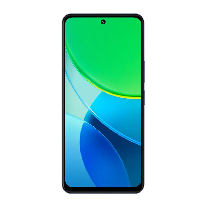 Vivo Y19s, 6.68" Anti-Drop Punch Hole Display, Dual Speaker, IP64, 5500 mAh Ultra-Lasting Battery, UAE Version