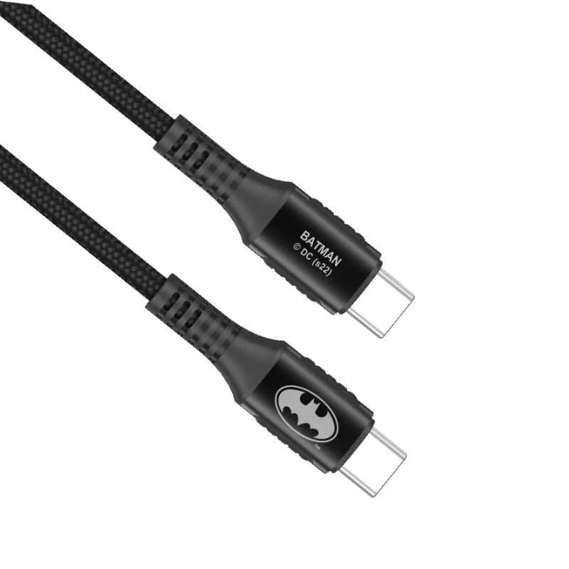 BATMAN Type-C to Type-C PD Fast Charging Cable | SKU: BM-USB60C