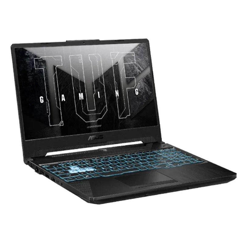 Asus TUF Gaming A15 (FA507), 15.6" FHD 144Hz Display, AMD Ryzen™ 7 7435HS, 8GB RAM, 512GB SSD, 4GB NVIDIA® GeForce® RTX™ 2050 Graphics, English-Arabic Keyboard, Window 11 Home, FA506NFR-HN004W