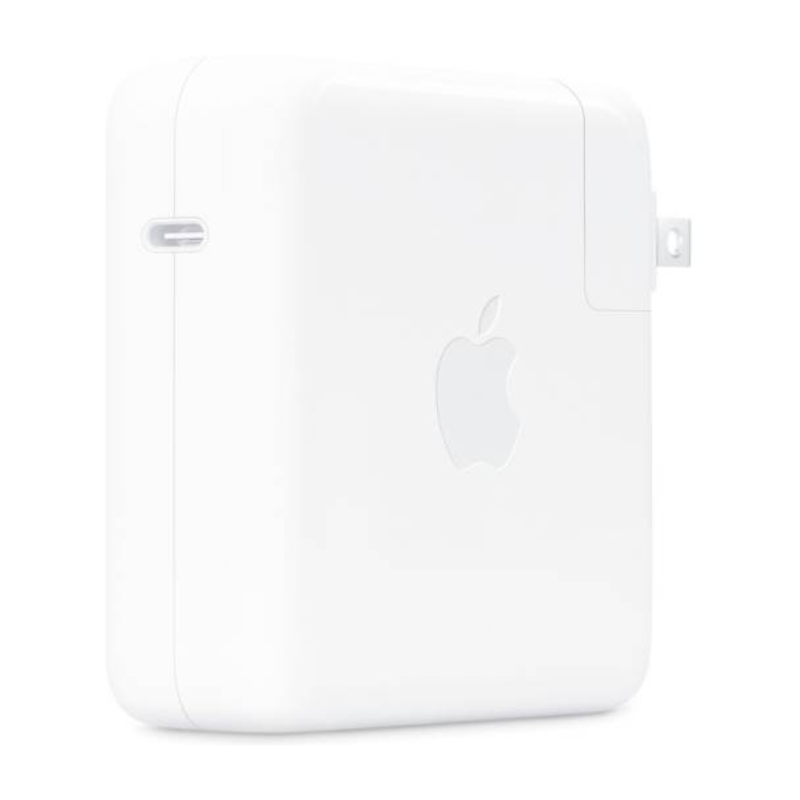 Apple USB-C 96W Power Adapter, Euro 2 Pin, MX0J2