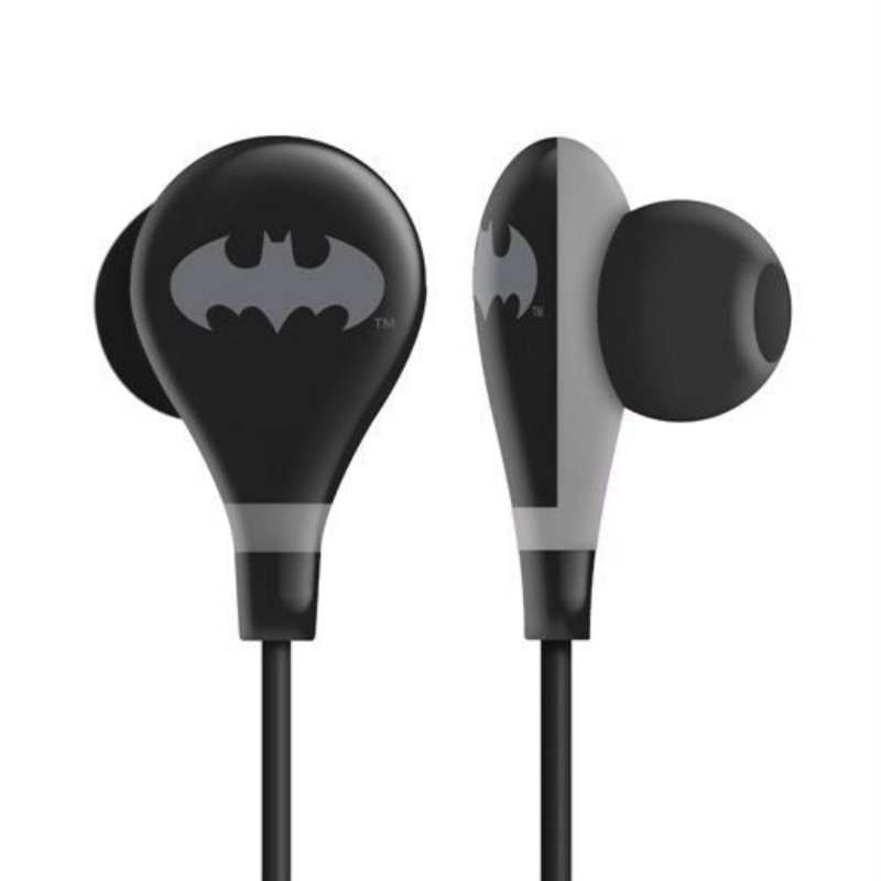 BATMAN Ultra Bass Earphone with Mic, TM-BME10