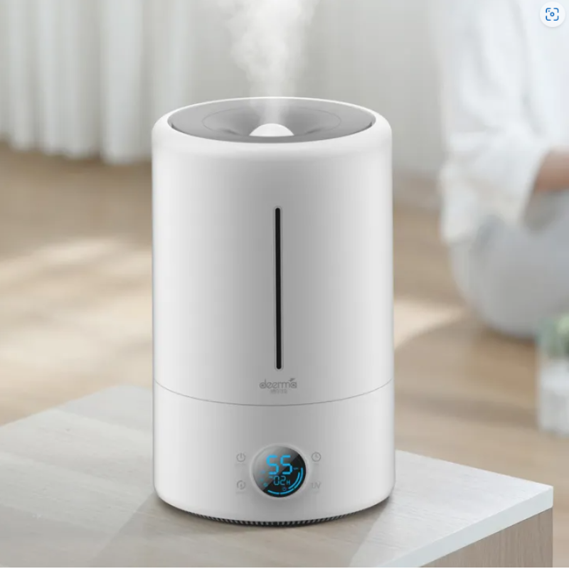 Deerma F628S Humidifier Intelligent Constant Humidity 5L Large Capacity UV Air Purifiers, Global Version