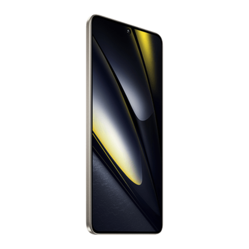 Xiaomi Poco F6 5G, 6.67" CrystalRes 120Hz Flow AMOLED Display, 50MP Camera system with OIS, 5000 mAh Batter, UAE Version