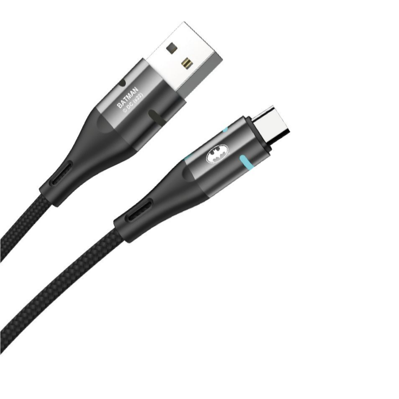 BATMAN Type-C Fast Charging Cable | SKU: BM-USB2C