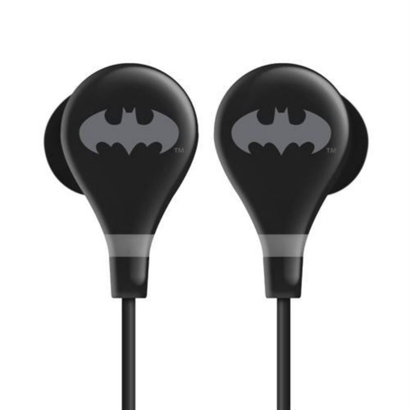 BATMAN Ultra Bass Earphone with Mic, TM-BME10