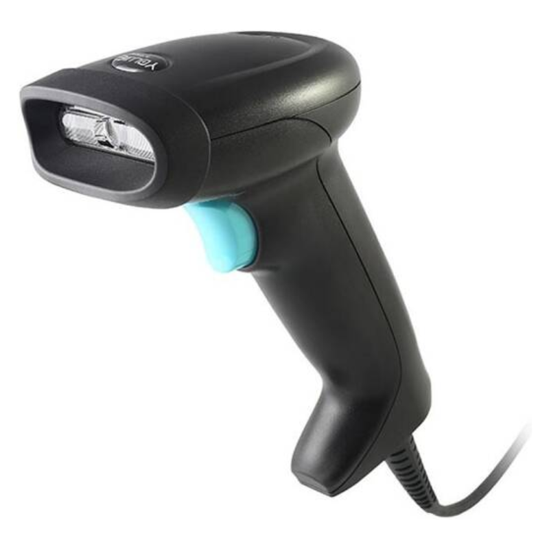 Honeywell Youjie HH360 1D Linear-Imaging Scanner, Barcode Scanner with Stand