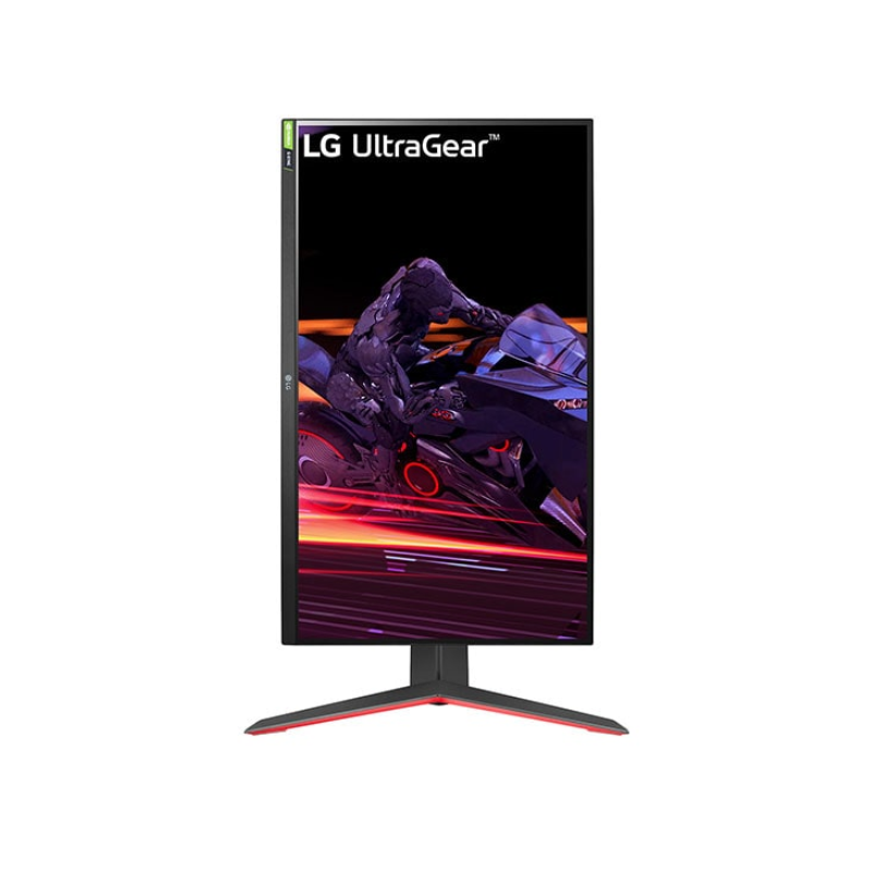 LG UltraGear 27 Inch Gaming Monitor, 240Hz Refresh Rate, IPS 1ms Full HD Monitor With G-Sync, Stylish Design, NVIDIA® G-SYNC® Compatibility, 27GP750-B