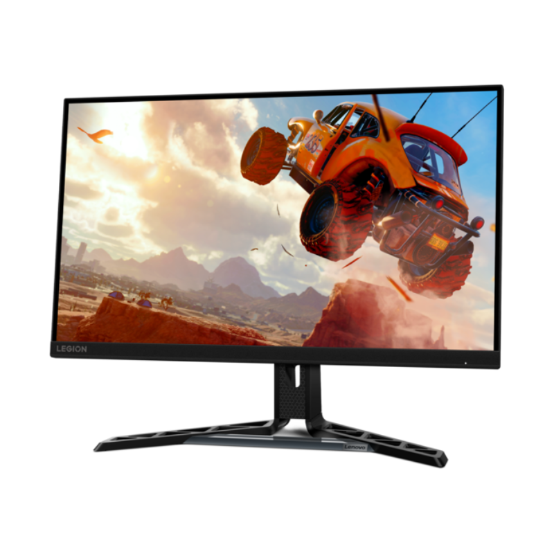 Lenovo Legion R27QE, 27" IPS Display, 180Hz Refresh Rate, 0.5ms MPRT Response Time, AMD FreeSync™, 67C5GAC1UK