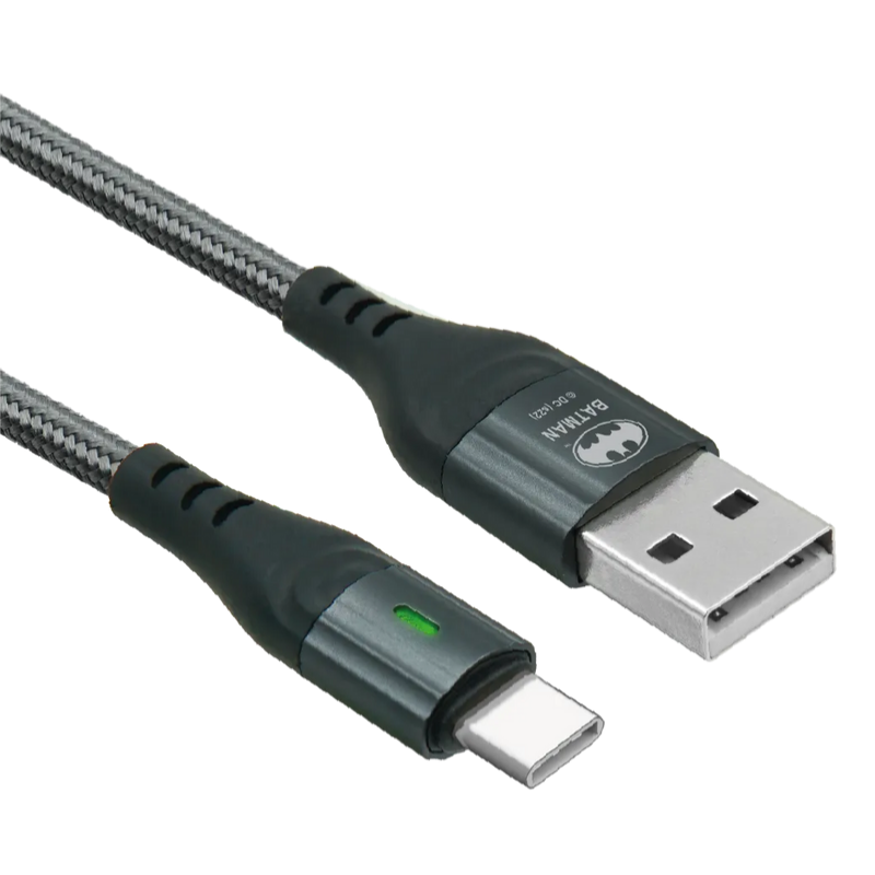 BATMAN Type-C Fast Charging Cable | SKU: BM-USB1C