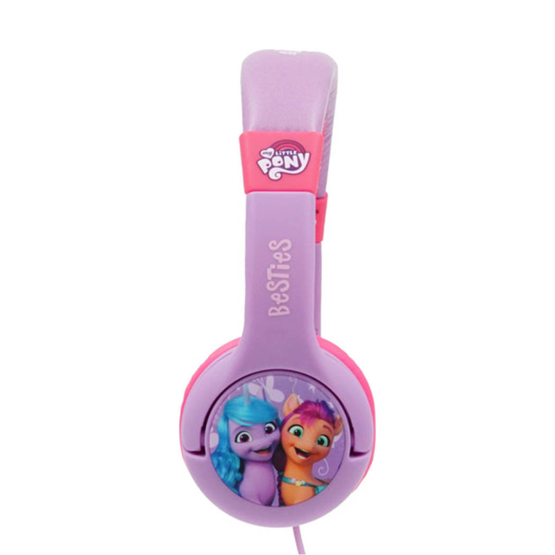 MY LITTLE PONY Kids Wired Headphone with Mic | SKU: TM-LH850