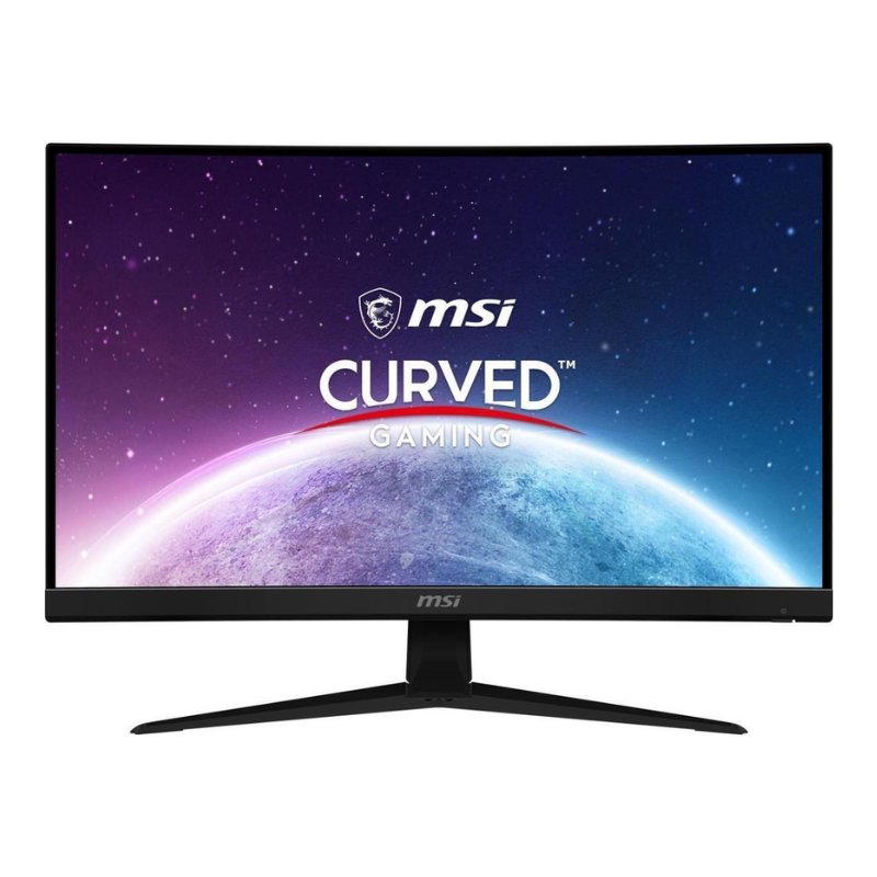 MSI G27C4X Curved Gaming™ Monitor - 27" FHD Anti-Glare Display, 250Hz Refresh Rate & 1ms MPRT Response Time, Adaptive Sync, Black, 9S6-3CA91T-200