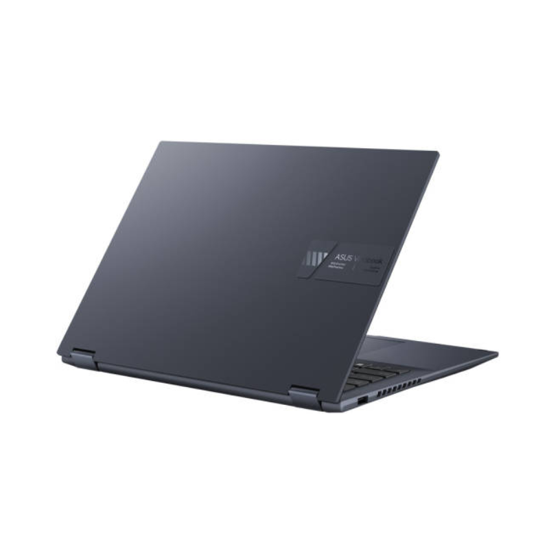 ASUS Vivobook S 14 Flip (TP3402YA) 2-in-1 Laptop, 14.0" WUXGA Touch N Flip Display, AMD Ryzen™ 7 7730U, 16GB RAM, 1T SSD,AMD Radeon™ Graphics, Window 11 Home, English-Arabic Keyboard, Blue, TN3402YA-LZ159W